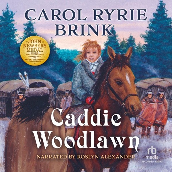 Cover of Caddie Woodlawn