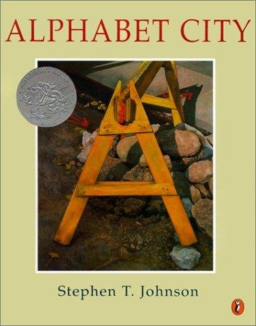 Cover of Alphabet City
