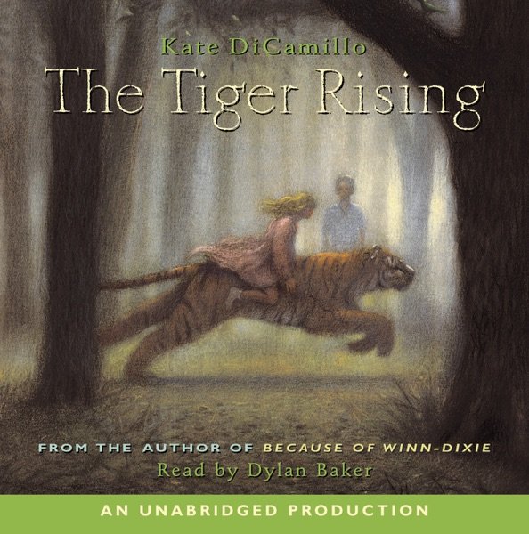 Cover of The Tiger Rising