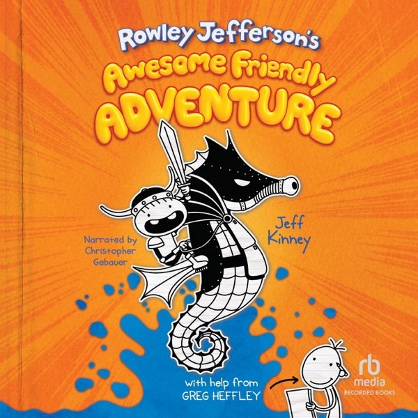 Cover of Awesome Friendly Kid