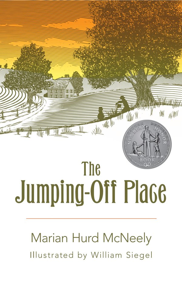 Cover of The Jumping-Off Place