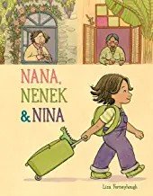 Cover of Nana, Nenek & Nina