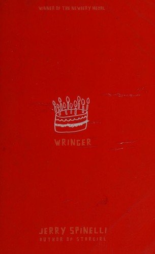 Cover of Wringer