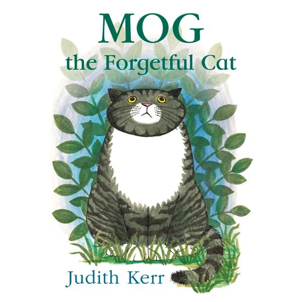 Cover of Mog, the forgetful cat