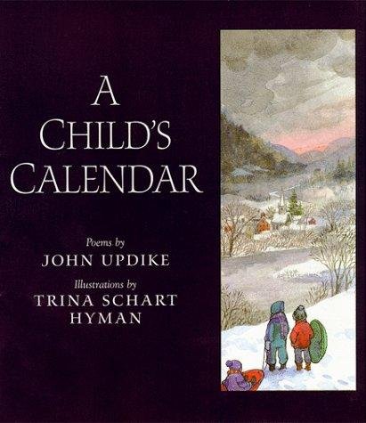 Cover of A Child's Calendar