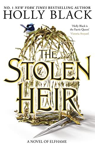 Cover of The Stolen Heir