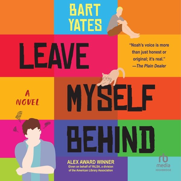 Cover of Leave Myself Behind