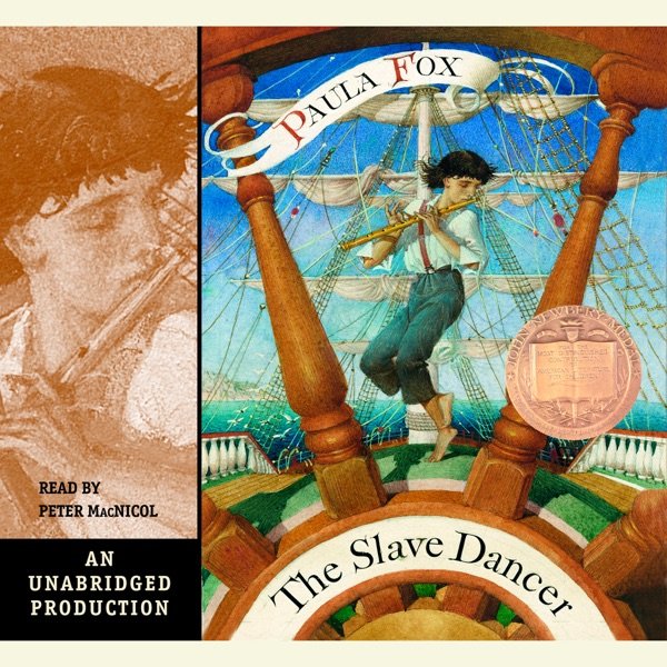 Cover of The Slave Dancer