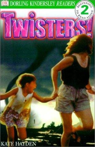 Cover of Twisters!